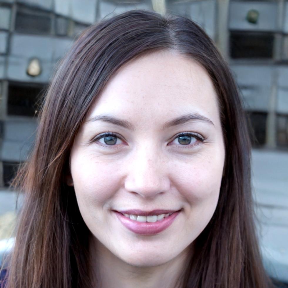 Isabel Martín, consultora de productos