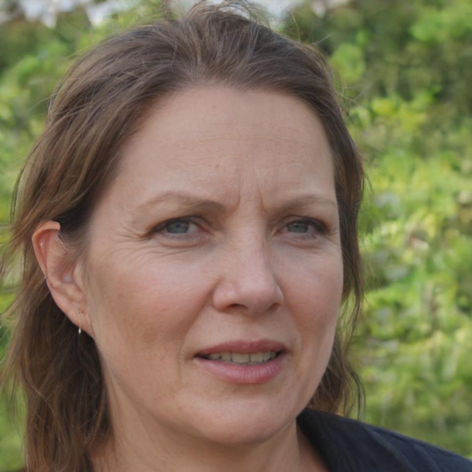 Elena Martínez, fundadora y directora de DustLedGerway